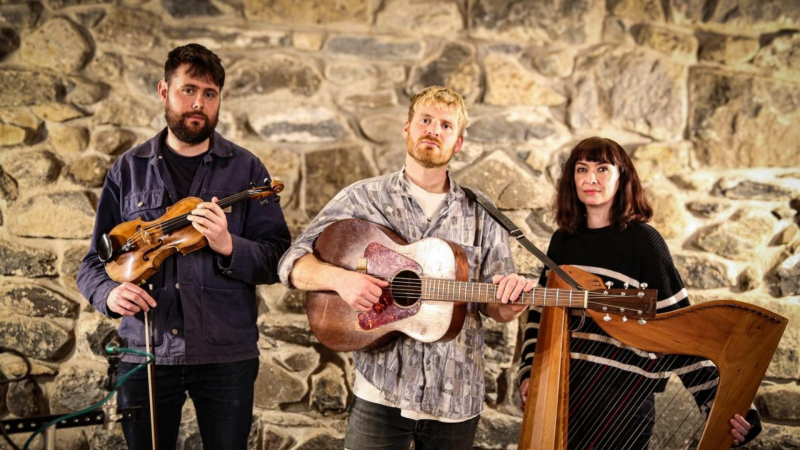 Gwilym Bowen Rhys Trio