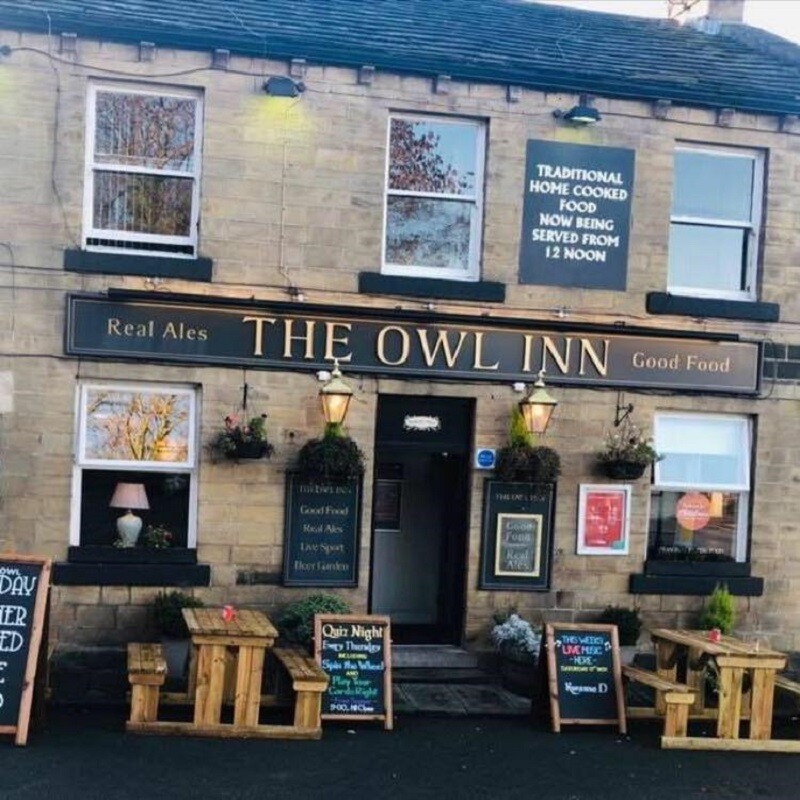 The Owl Inn – Rodley