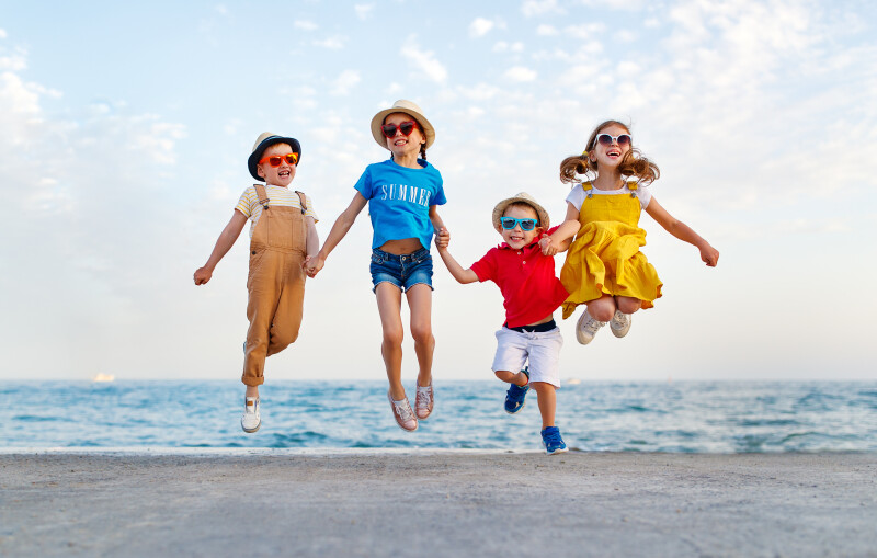 Children's Summer Leisure Activities