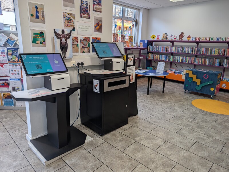 Yeadon Community Hub & Library