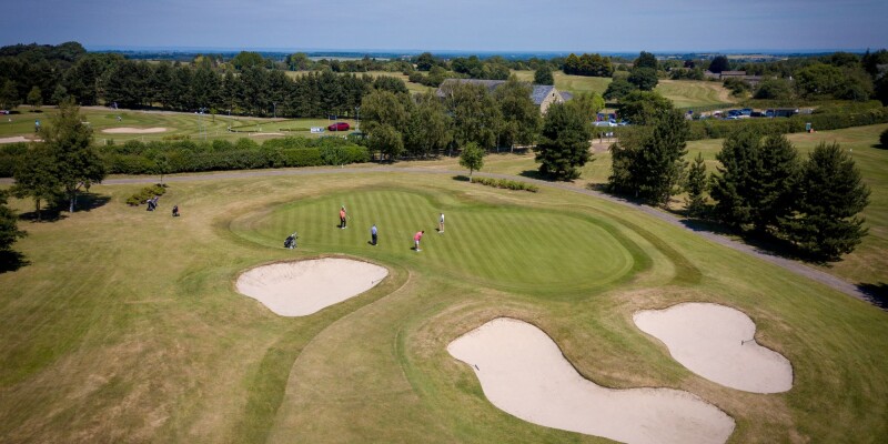Leeds Golf Centre