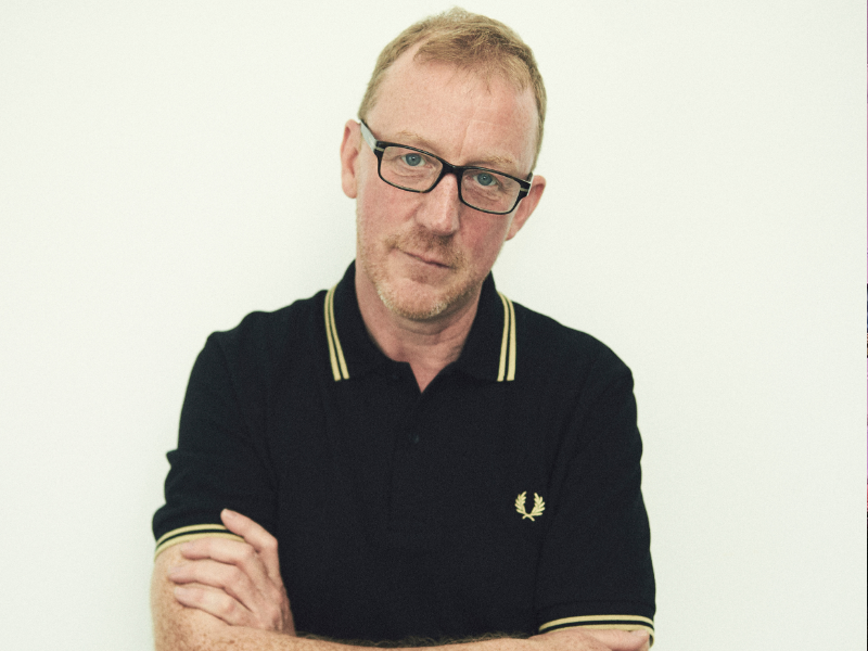 Dave Rowntree Of Blur: No One You Know