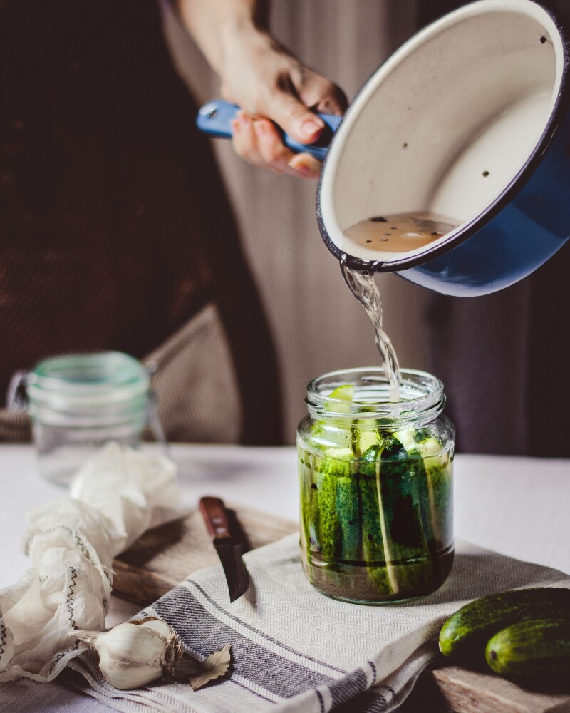 Pickle Party – 3 Course Supper Club with Holly Pickles
