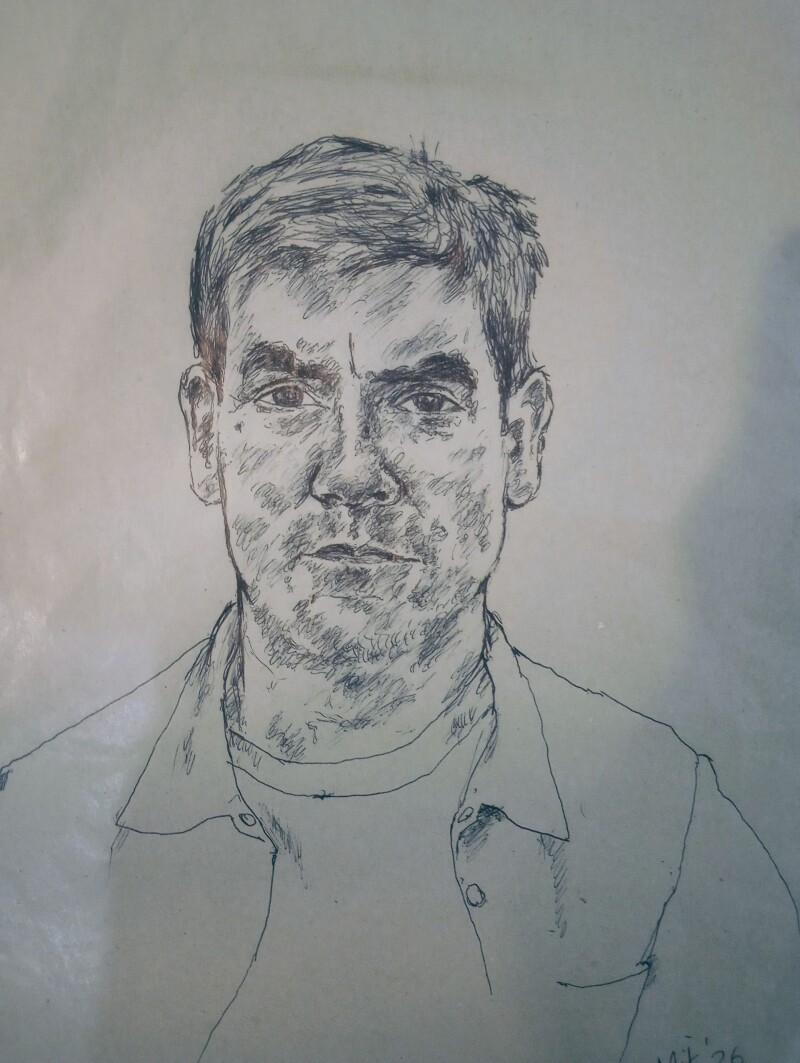 ‘Bags of Life’ An exhibition of Mik Artistik’s portraits