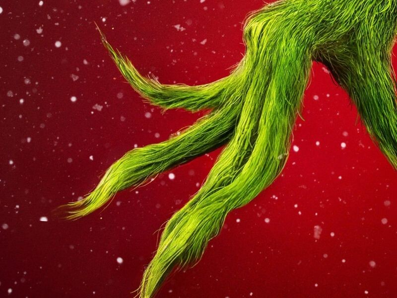 Dr Seuss’s How The Grinch Stole Christmas! The Musical