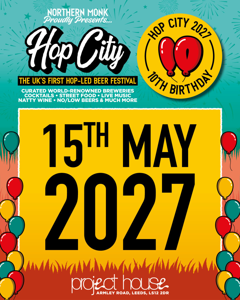 Hop City 2027