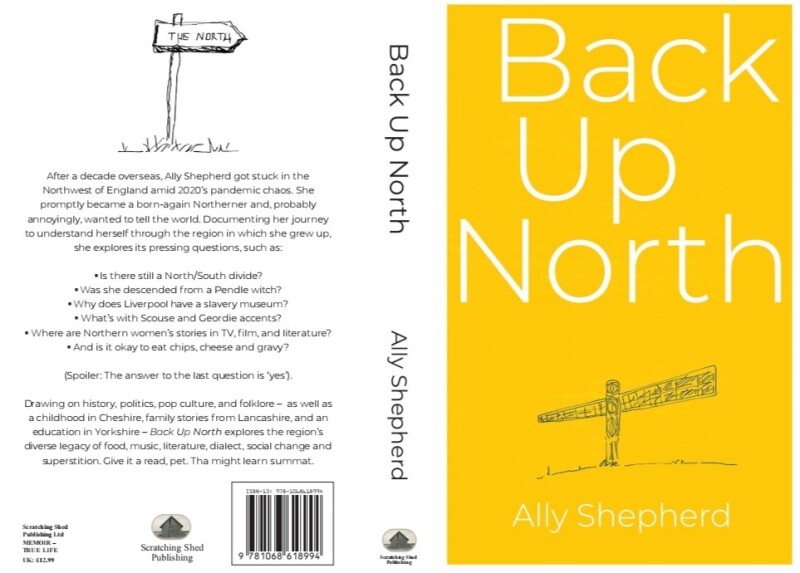 ‘Ey up, love: Considering Northern English Accents and Dialects by Dr Ally Shepherd