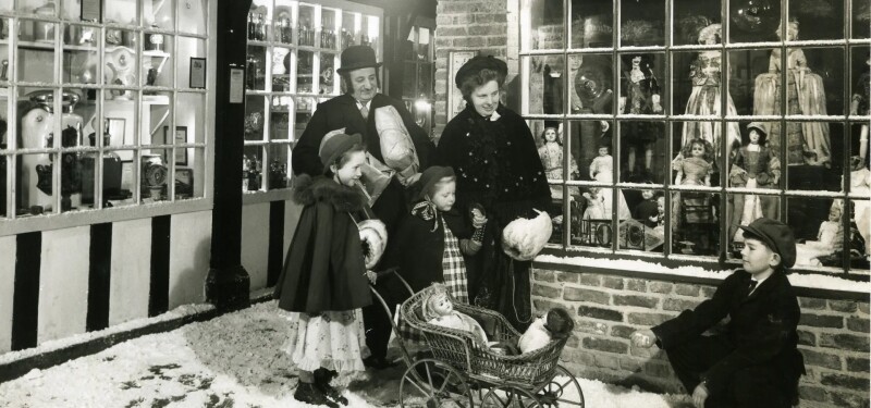 A Dickensian Christmas