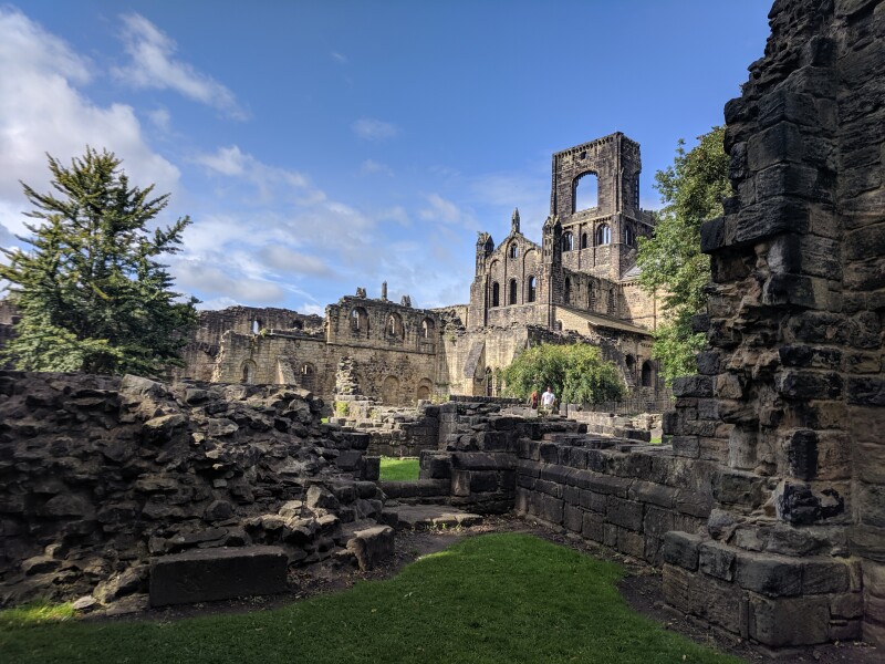 Kirkstall Abbey