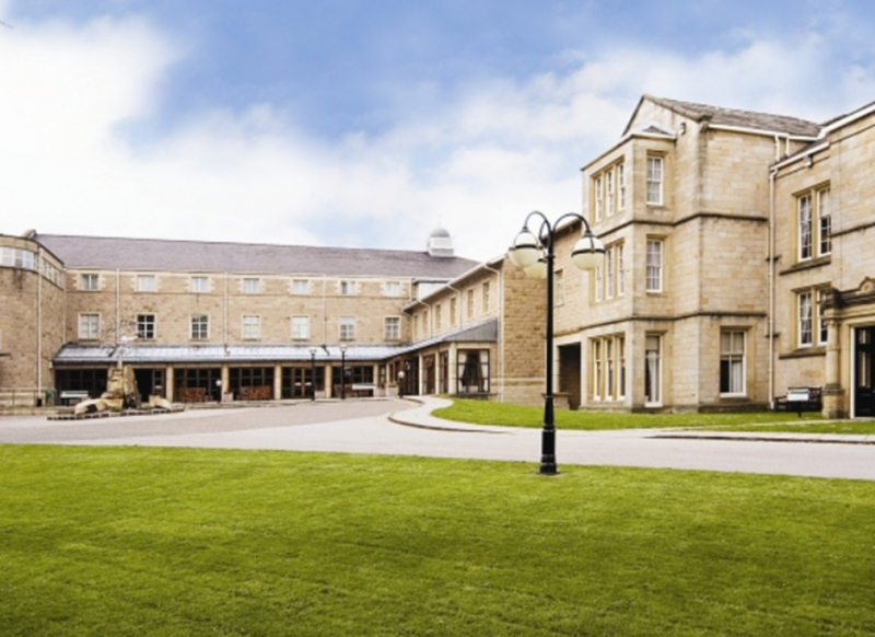 Weetwood Hall Conference Centre & Hotel