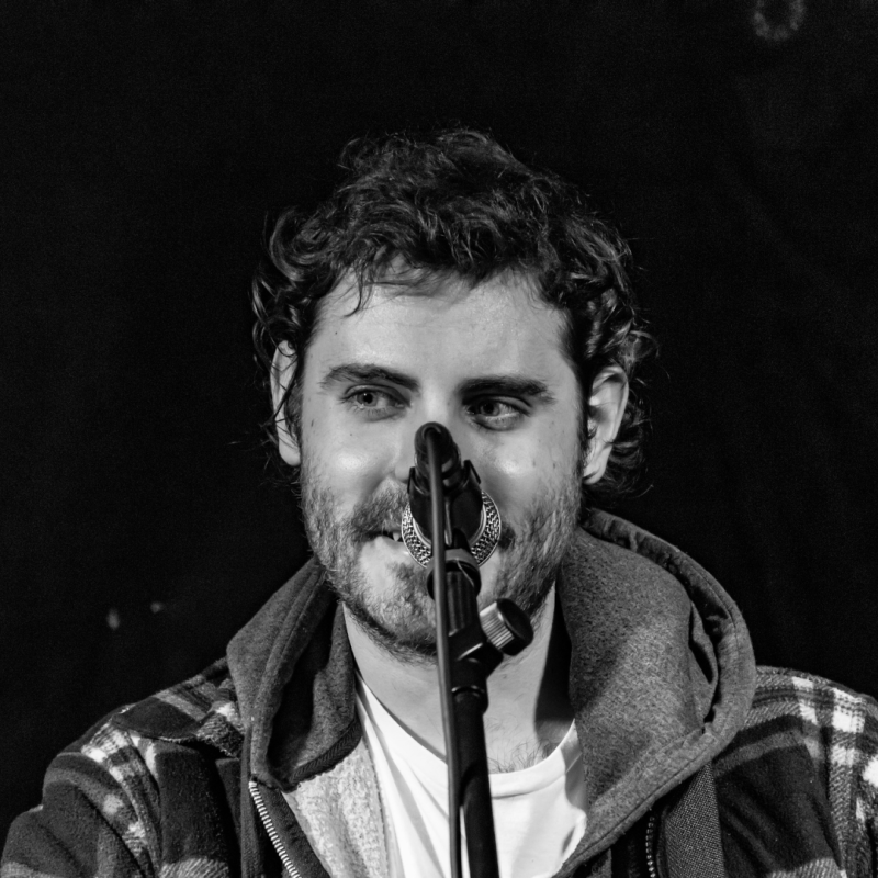 Charlie Smith – MVT Fundraiser