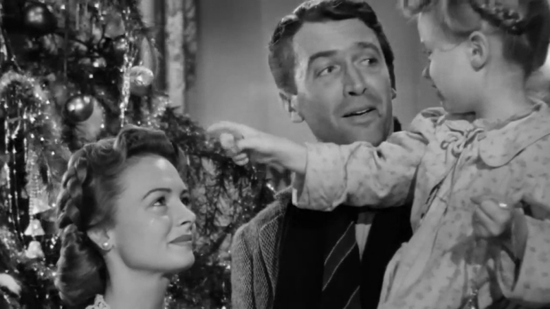 It’s a Wonderful Life (U)