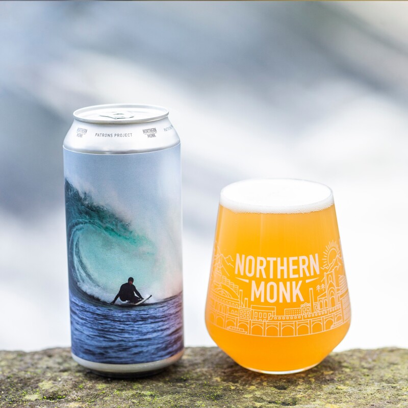 The Refectory at Northern Monk Brewery