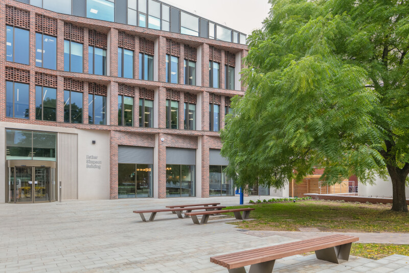 Leeds University Business School Esther Simpson Building