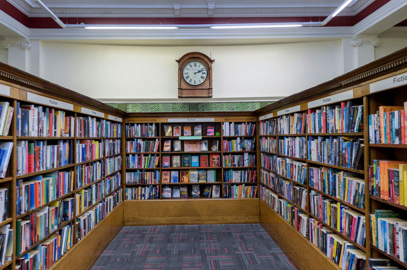 Chapel Allerton Library