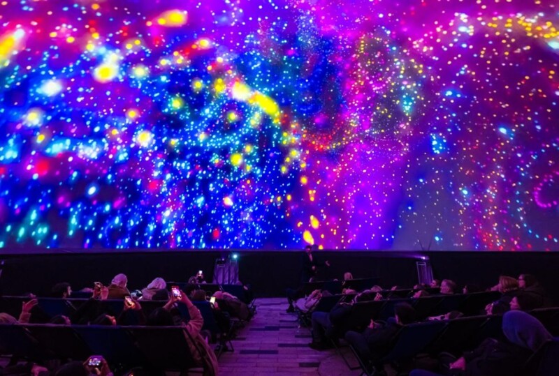Planetarium GO UK