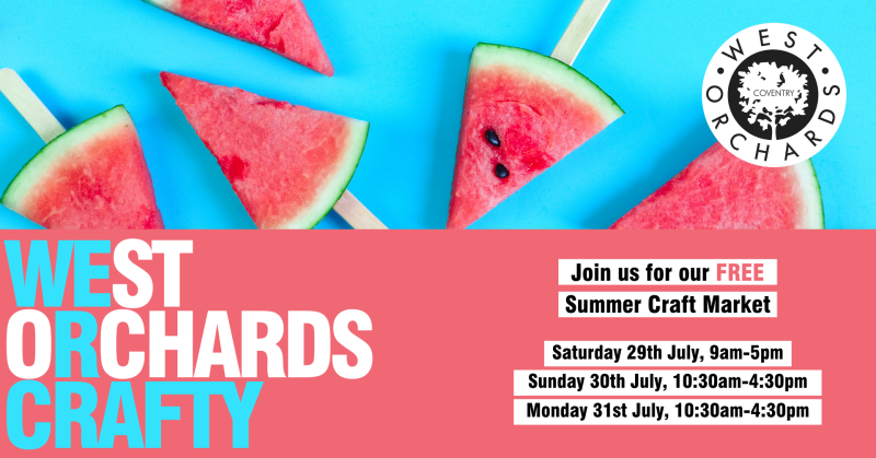 West Orchards Craft Market