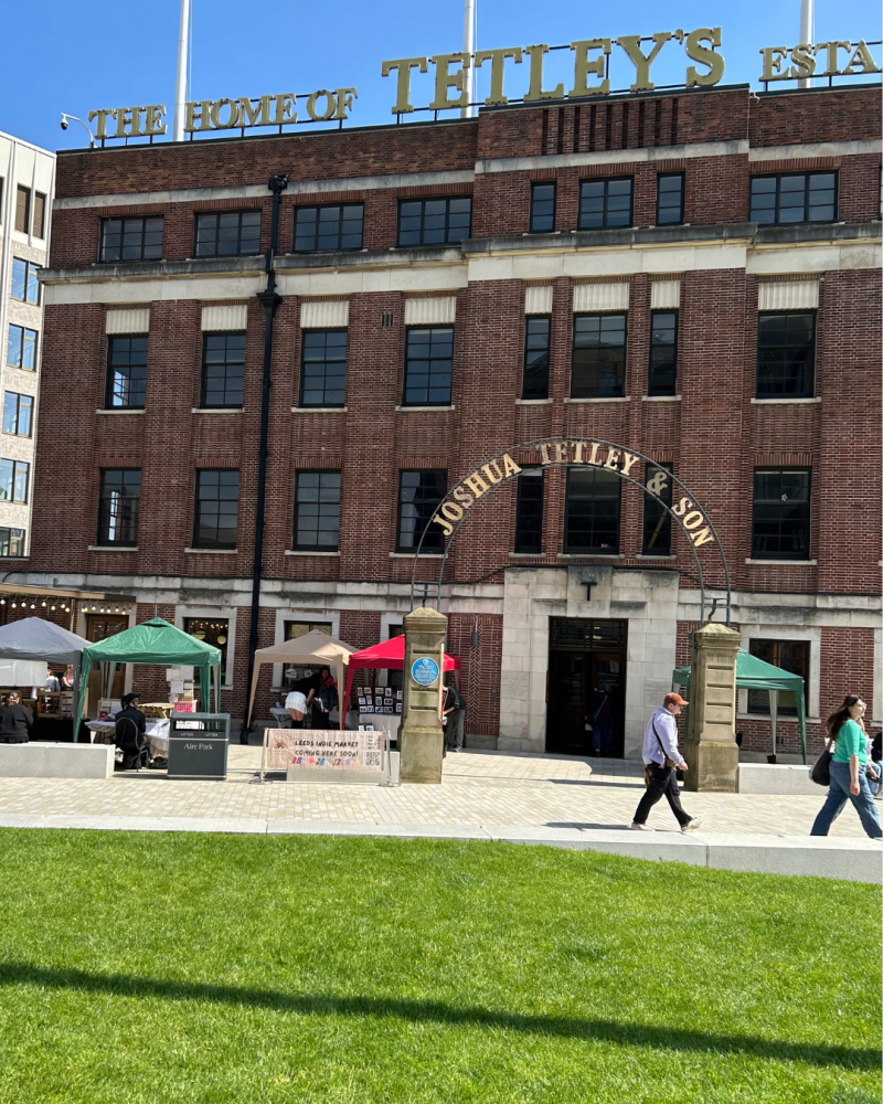 Autumn Pop-Up at The Tetley By Leeds Indie Market