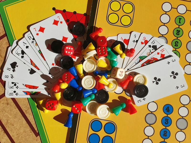 Family Board Games
