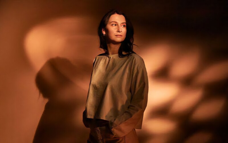 Jasmine Myra – Where Light Settles (Gondwana Records) album launch – Howard Assembly Room Leeds