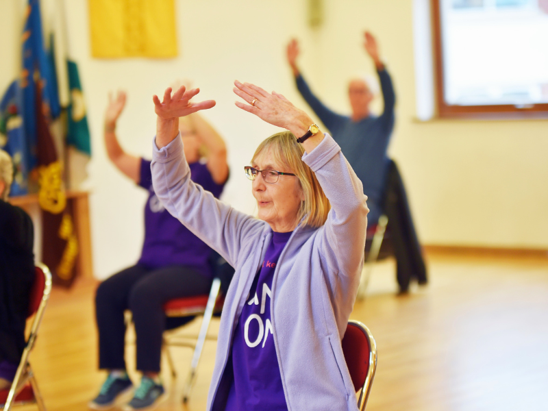 Dance On Tinshill