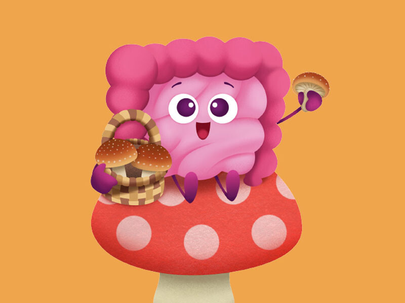 October Half Term: Mighty Mushrooms