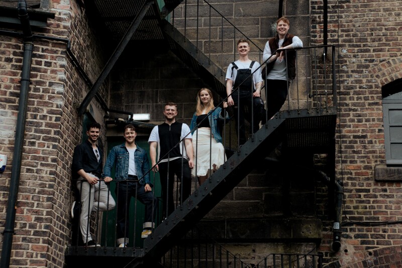 Phantom Bagman – Indie Jazz Group Live & Free