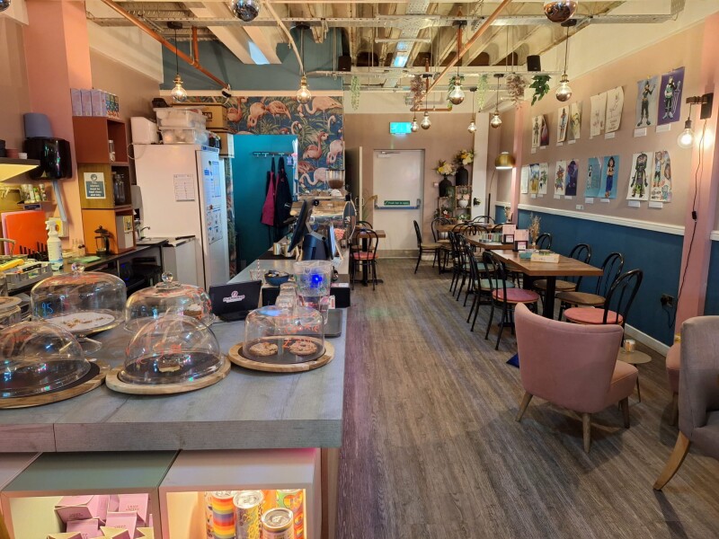 Inclusive voices: Pure Imagination