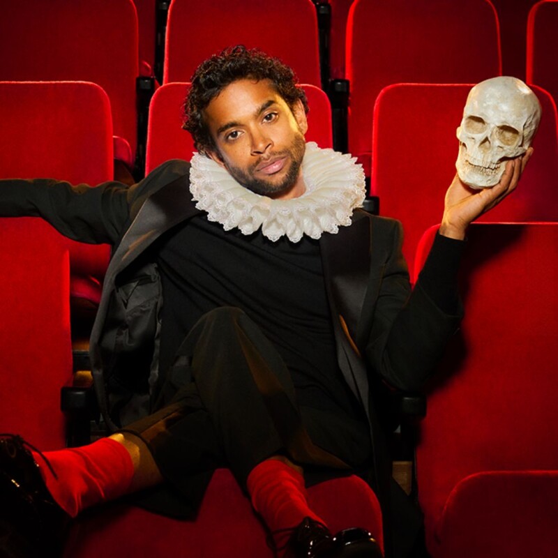 National Theatre Live: Hamlet (Screening)