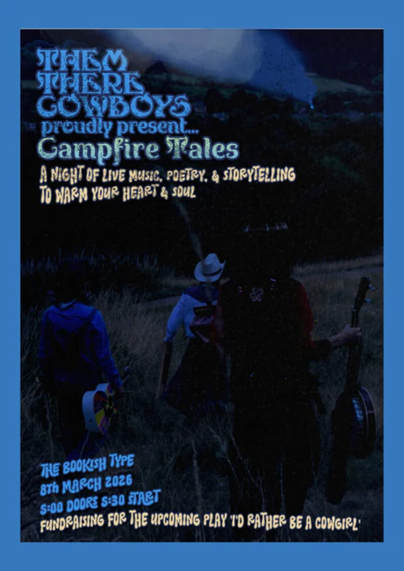 Them There Cowboys: Campfire Tales