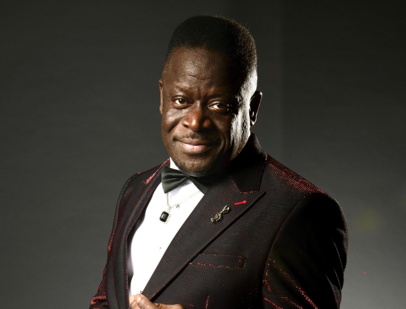 Luther Vandross Tribute