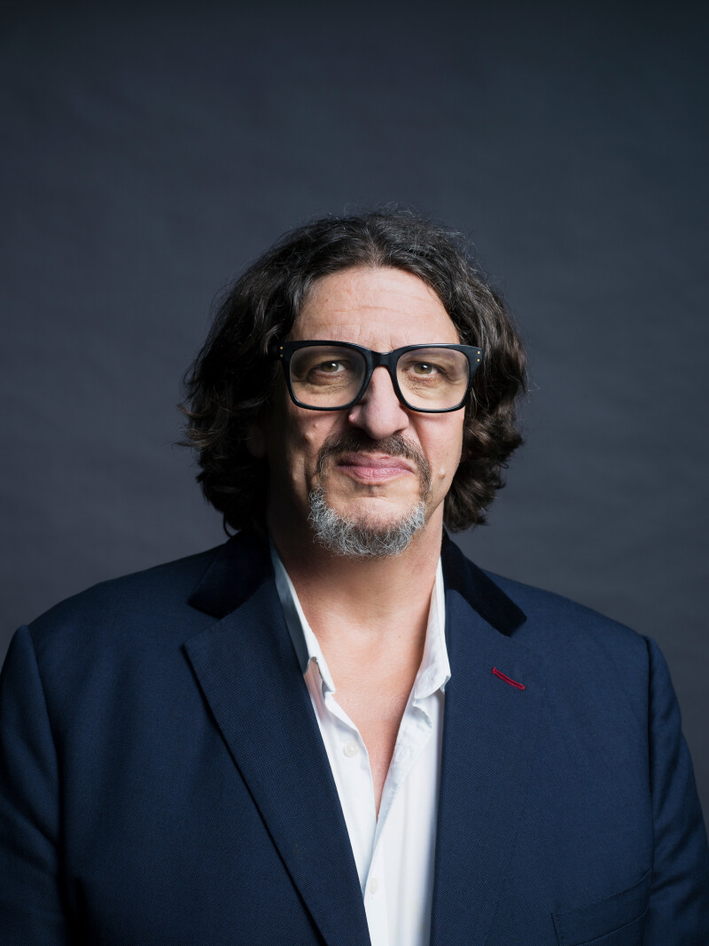 A Night Out with Award-winning Restaurant Critic Jay Rayner