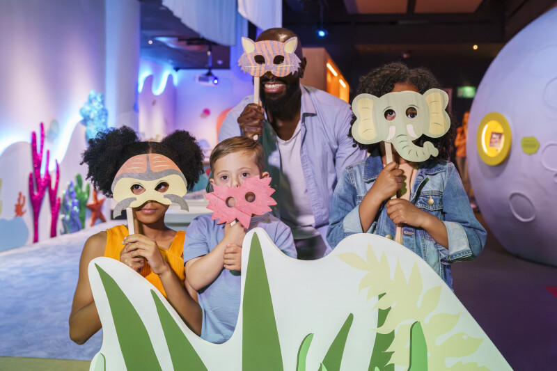 Story Explorers: Animal Trail