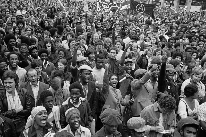 Steve McQueen: Resistance – How Protest Shaped Britain and Photography Shaped Protest