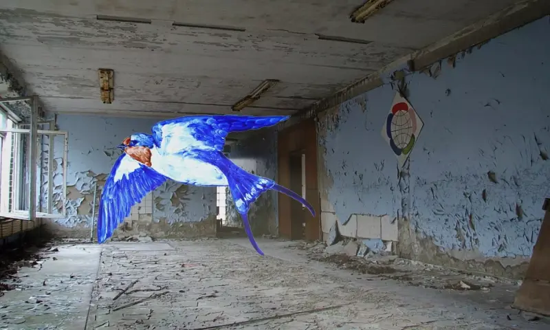 Chernobyl Journey (18 TBC)