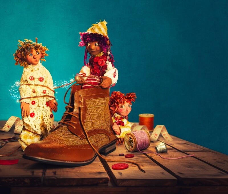 The Elves and the Shoemaker