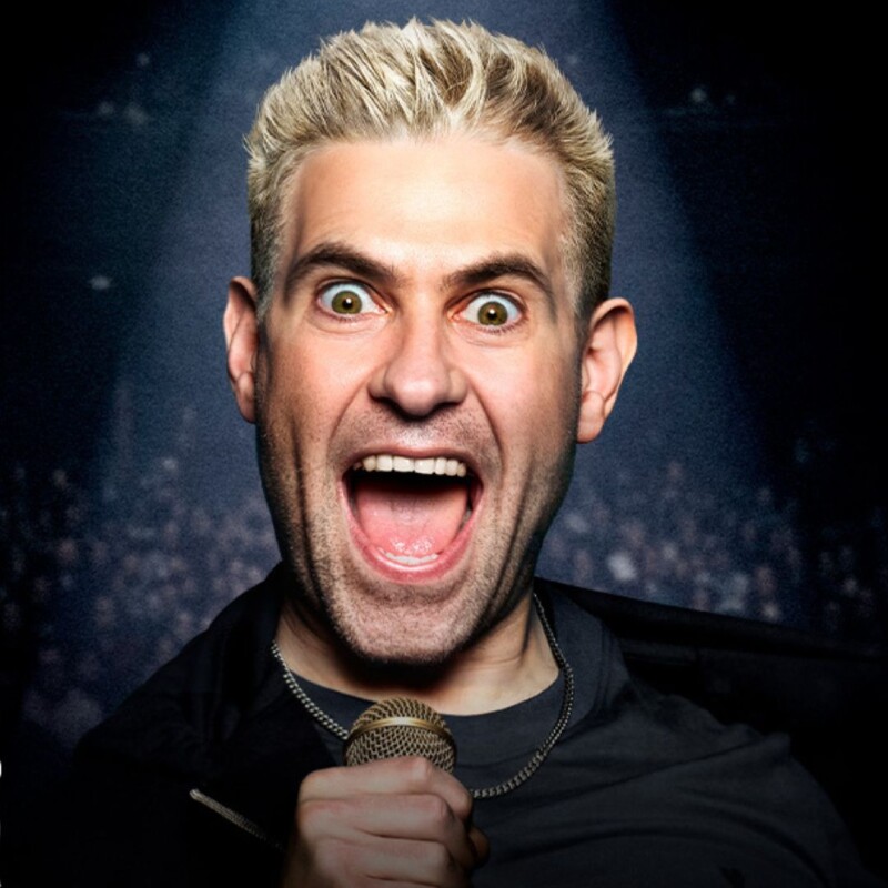 Simon Brodkin: Unleashed