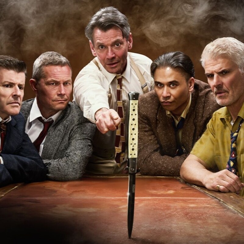 Twelve Angry Men