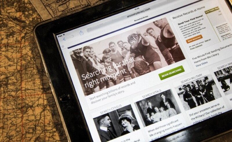 Family History for Beginners Workshop