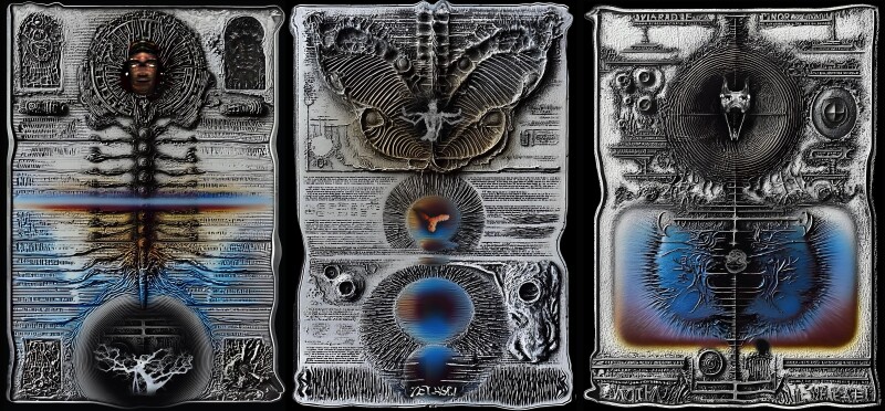 Phantasmagoria: Folkloric Sculpture for the Digital Age