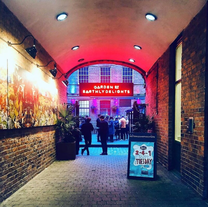 A Nation Of Shopkeepers