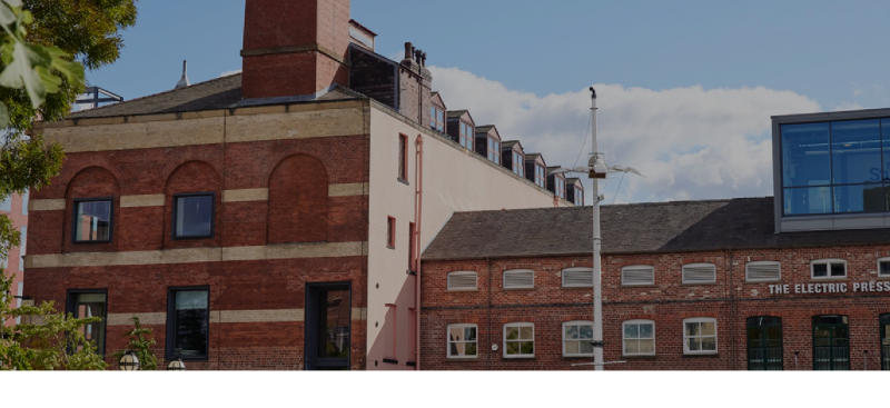 The Electric Press – The Switch Building