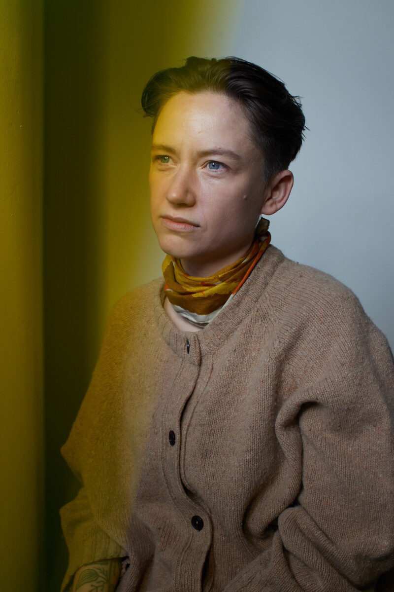 Alice Hattrick: Fancy Work