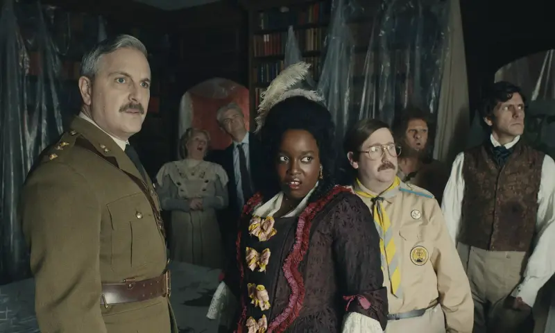 Ghosts: The Possession of Button House (PG)
