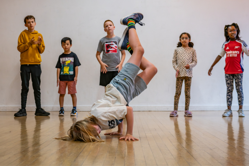 Street Styles 8-11 | Saturday Superstars Dance Class