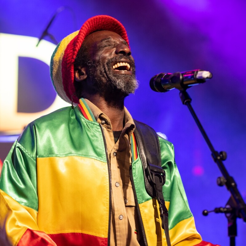 Legend: The Music of Bob Marley