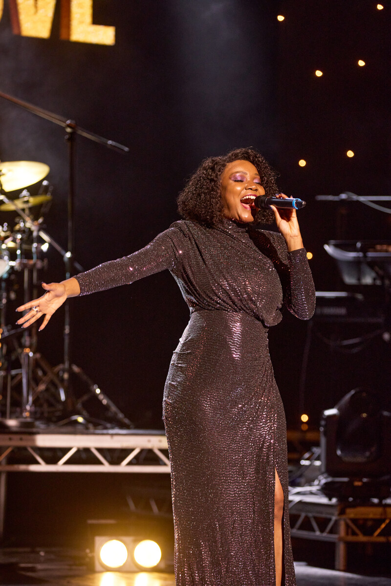 Saving All My Love For You: Whitney Houston