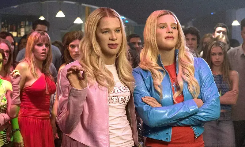 White Chicks (12A)