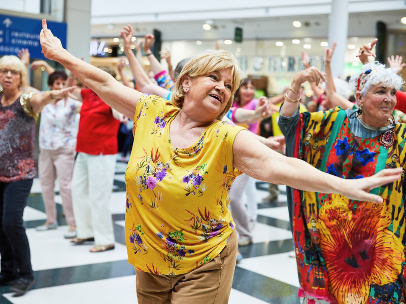 Dance On Seacroft