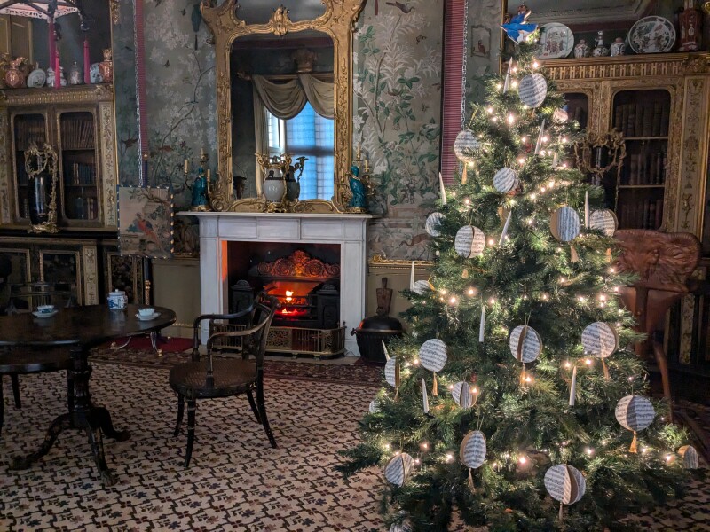 Christmas Evenings at Temple Newsam House